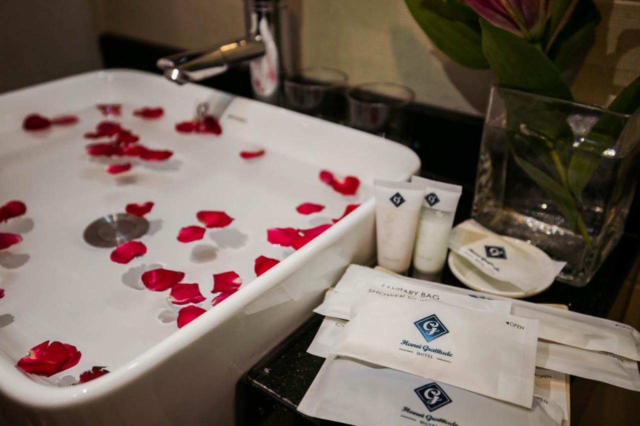 Hanz Hanoi De Maison Grand Hotel エクステリア 写真