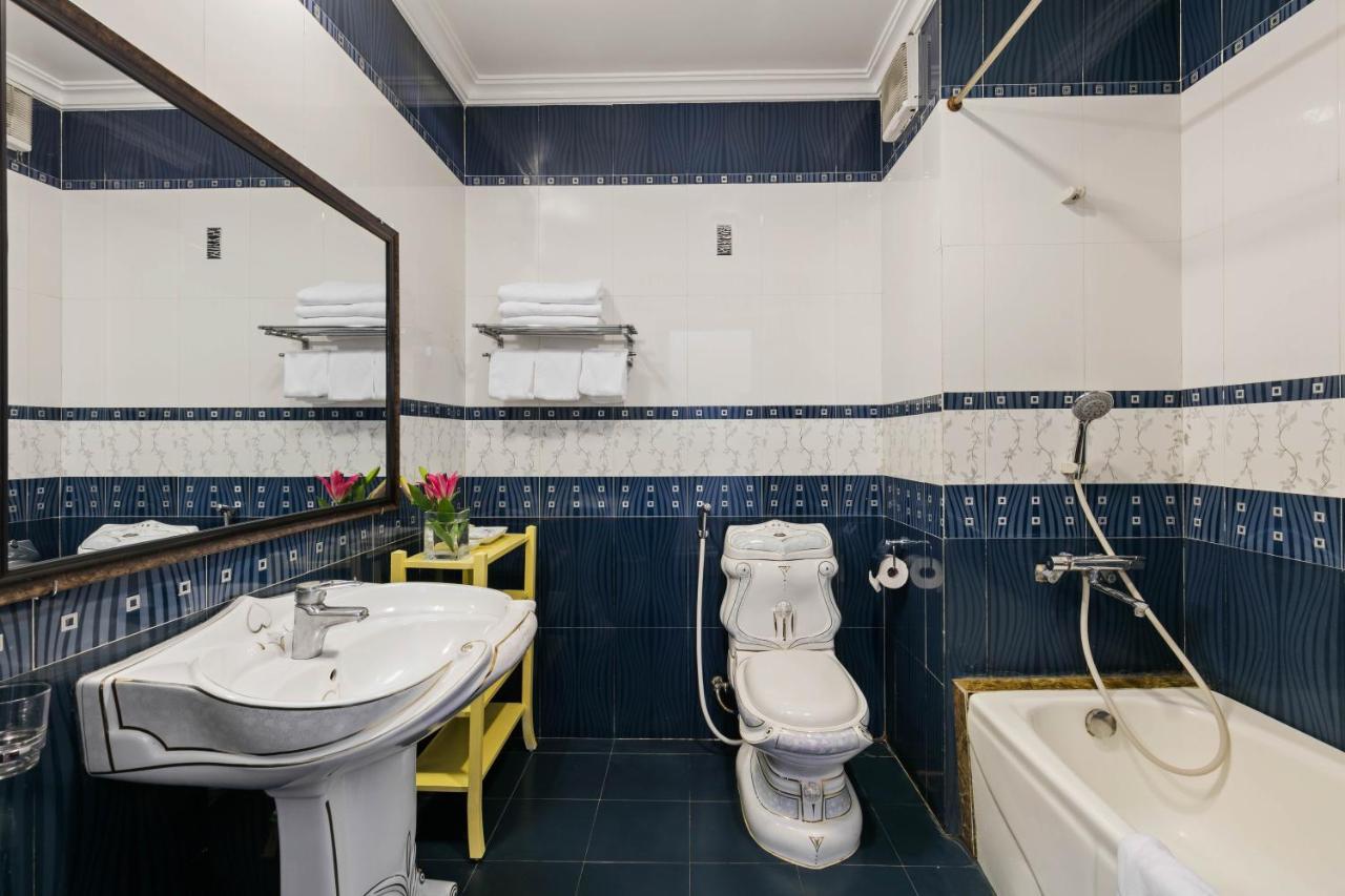 Hanz Hanoi De Maison Grand Hotel エクステリア 写真