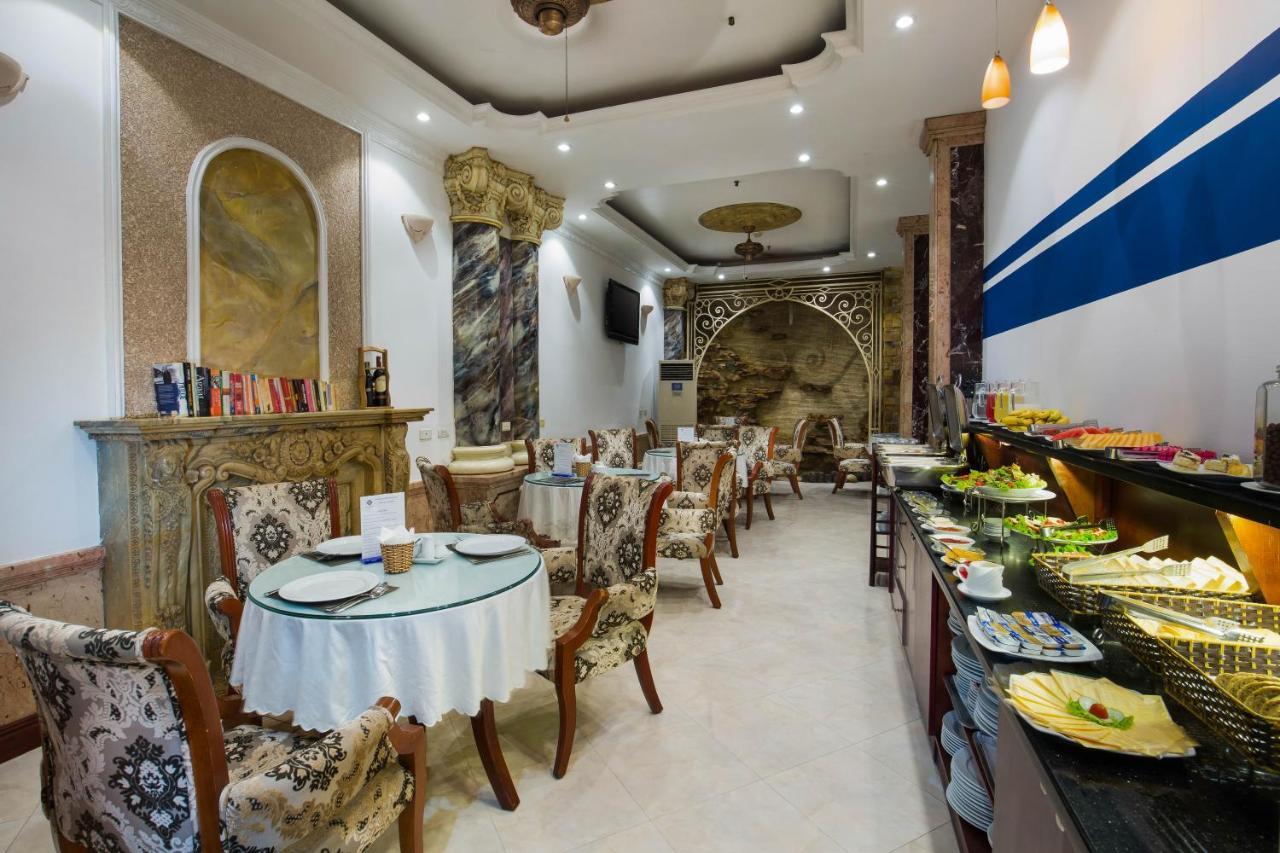 Hanz Hanoi De Maison Grand Hotel エクステリア 写真