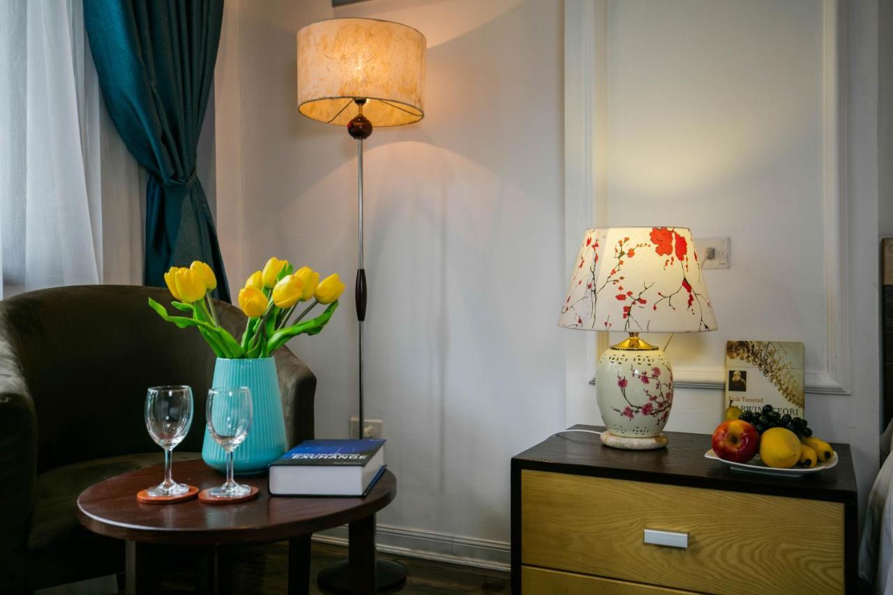 Hanz Hanoi De Maison Grand Hotel エクステリア 写真