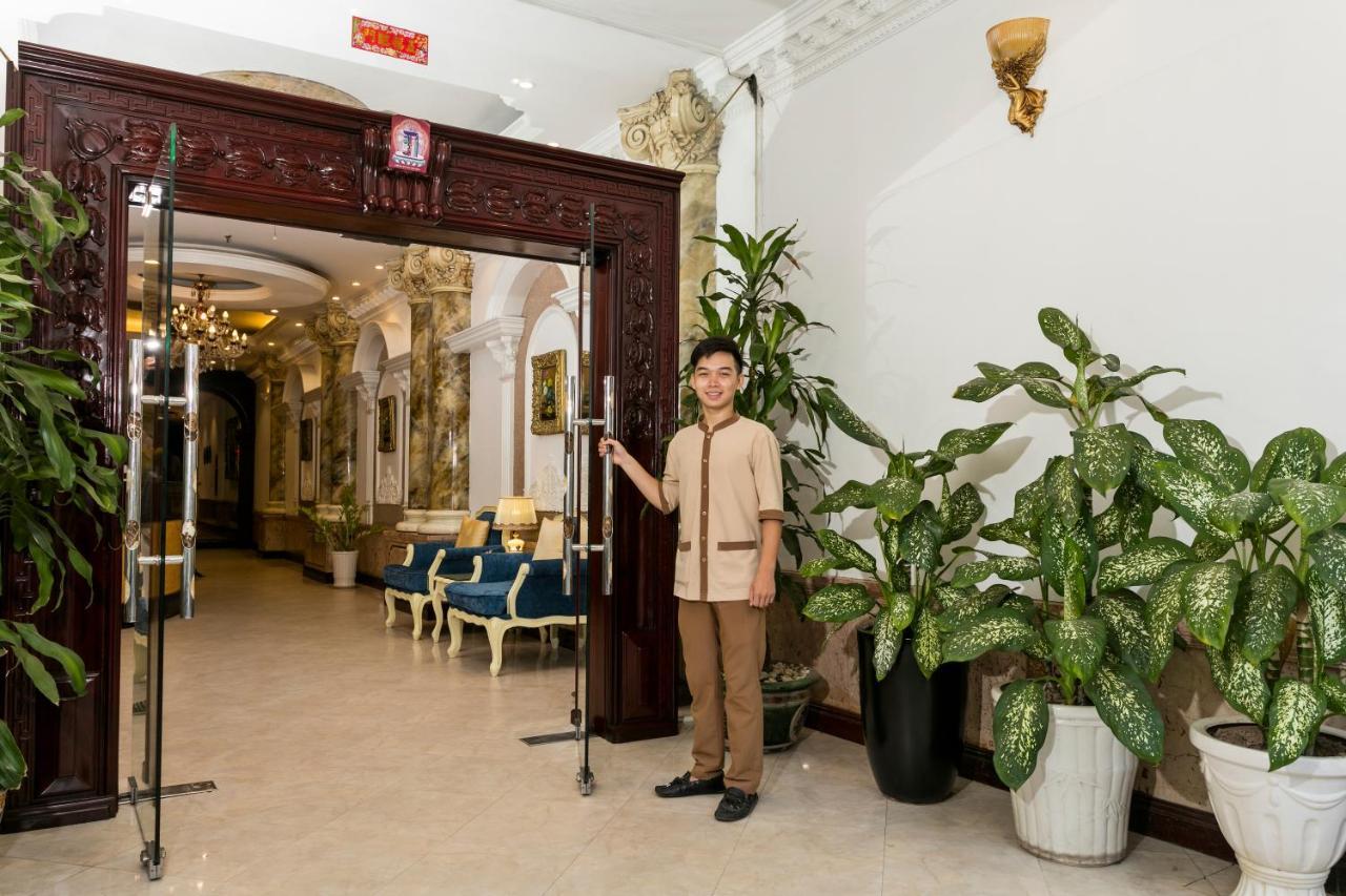 Hanz Hanoi De Maison Grand Hotel エクステリア 写真