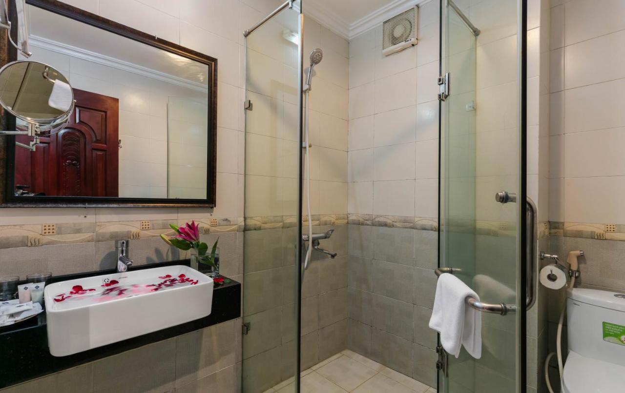 Hanz Hanoi De Maison Grand Hotel エクステリア 写真