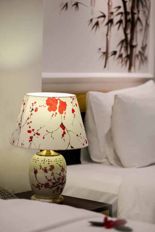 Hanz Hanoi De Maison Grand Hotel エクステリア 写真